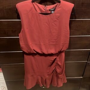 Express dress size Large